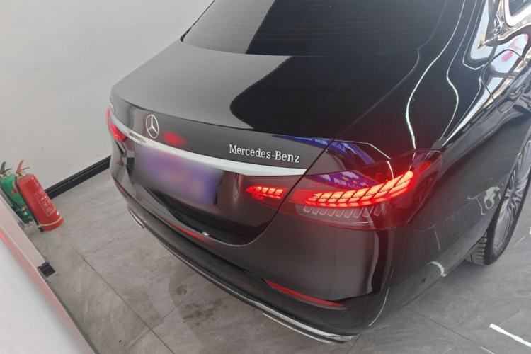 Used Mercedes-Benz E-Class 2023 E 300 L Luxury Model
