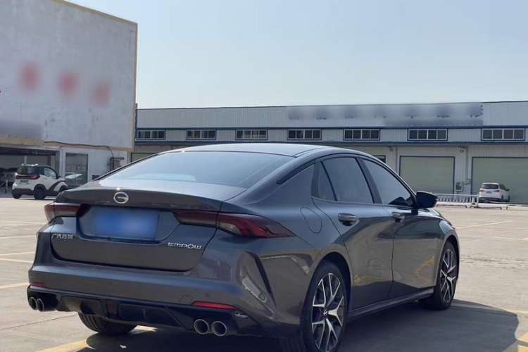 Used GAC Trumpchi EMPOW 2021 270T DCT J15 Version
