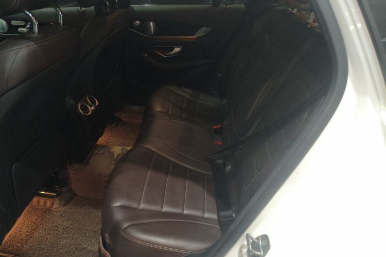 Used Mercedes-Benz GLC 2018 Facelifted GLC 260 4MATIC Dynamic Edition
