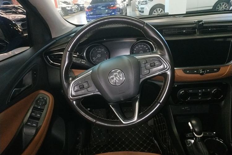 Used Buick Encore GX 2020 20T CVT Two-Wheel Drive Luxury Version
