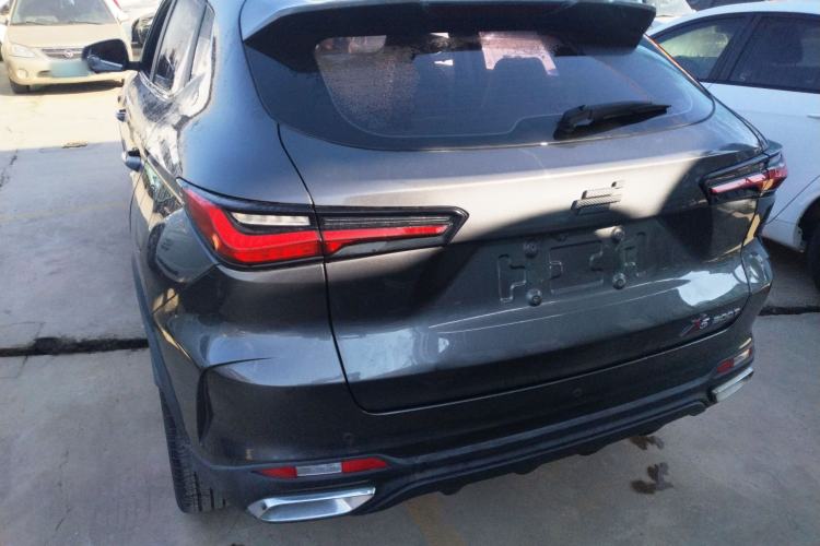 Used Oshan X5 2021 1.5T DCT Flagship Edition
