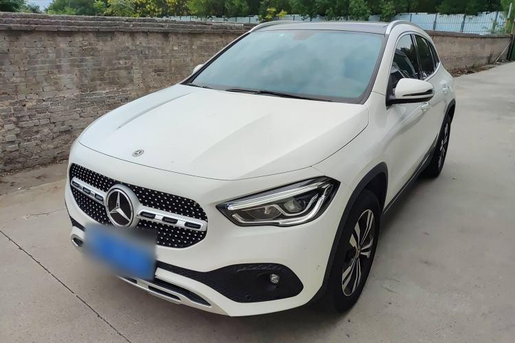 Used Mercedes-Benz GLA 2020 GLA 200
