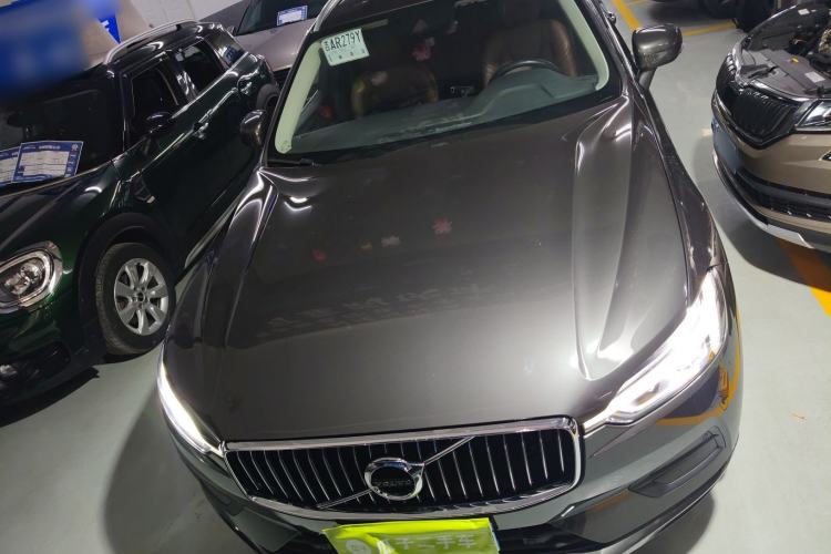 Used Volvo XC60 2019 T5 4x4 Zhiyuan Edition China VI Standard