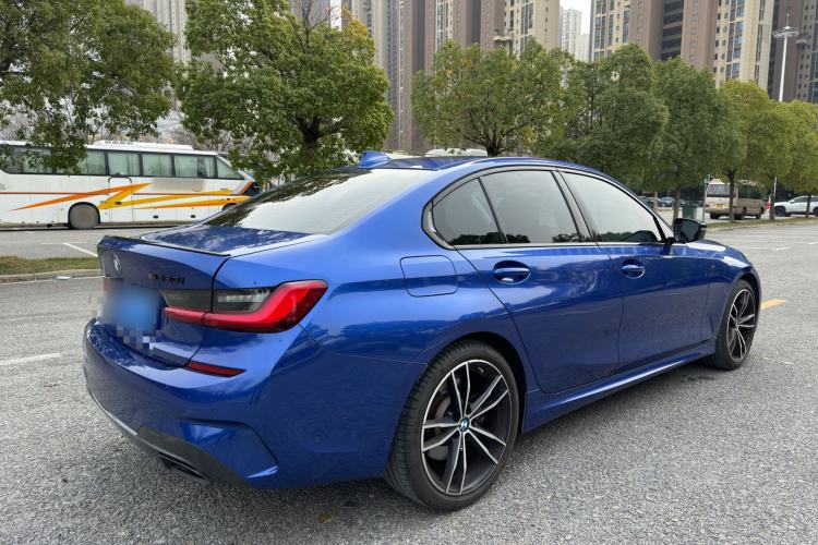 Used BMW 3 Series 2021 330i M Sport Night Edition