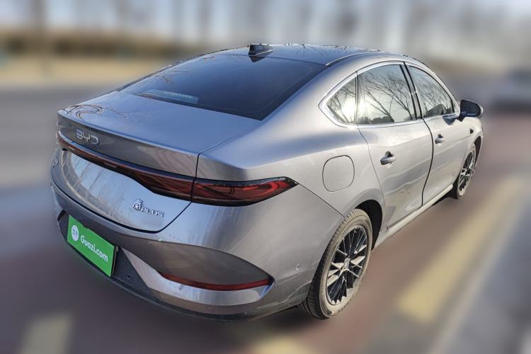 Used BYD Qin PLUS 2025 EV Smart Drive Edition 510KM Leading Model
