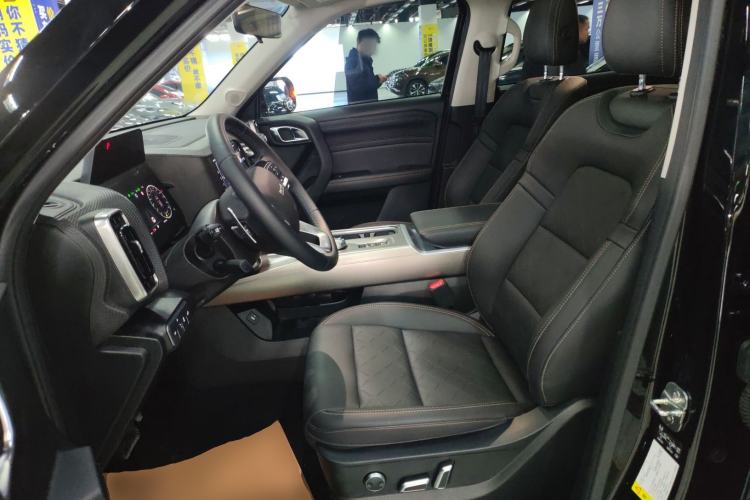 Used Haval DARGO 2024 1.5T DCT Border Collie Edition