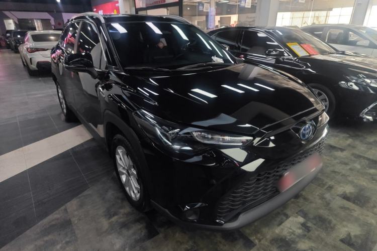 Used Toyota FRONTLANDER 2023 2.0L Smart Electric Hybrid Dual-Engine Leading Edition
