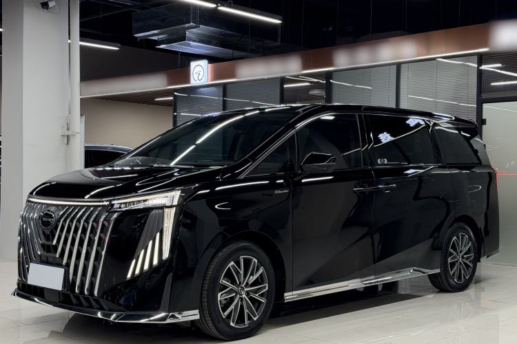 Used GAC Trumpchi M8 2024 Master Series 400T Ultimate Edition