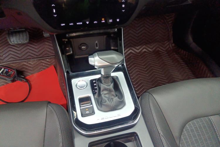 Used Dongfeng Aeolus Yixuan GS 2020 230T Automatic Yueyu Version
