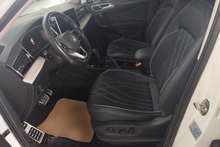 Used Volkswagen Tiguan L 2023 330TSI Automatic Two-Wheel Drive R-Line Enjoyment Edition