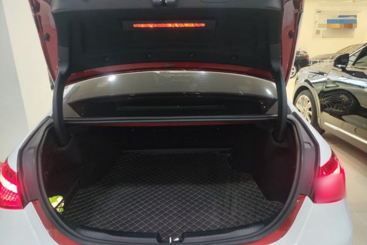 Used Mercedes-Benz C-Class 2022 C 260 L Sport Edition
