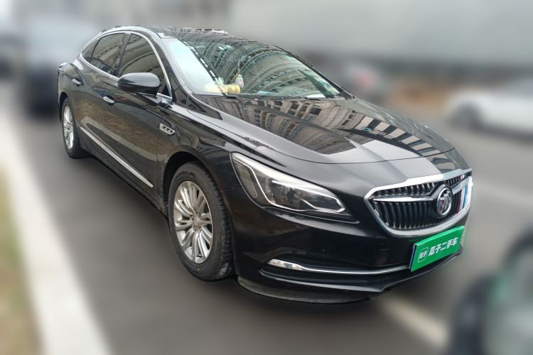 Used Buick LaCrosse 2018 20T Elite Edition