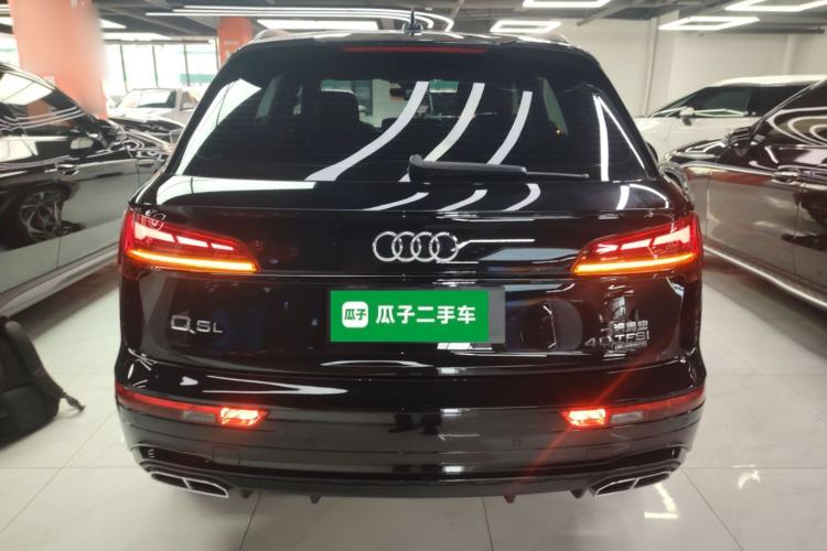 Used Audi Q5L 2024 40 TFSI Luxury Dynamic Edition