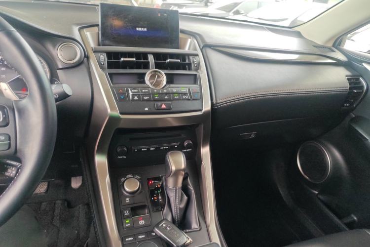 Used Lexus NX 2015 200T All-Wheel-Drive Fēngshàng Edition