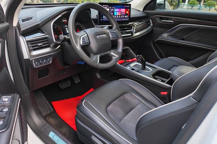 Used Haval H6 2021 National Trend Edition 1.5T Automatic Urban Version
