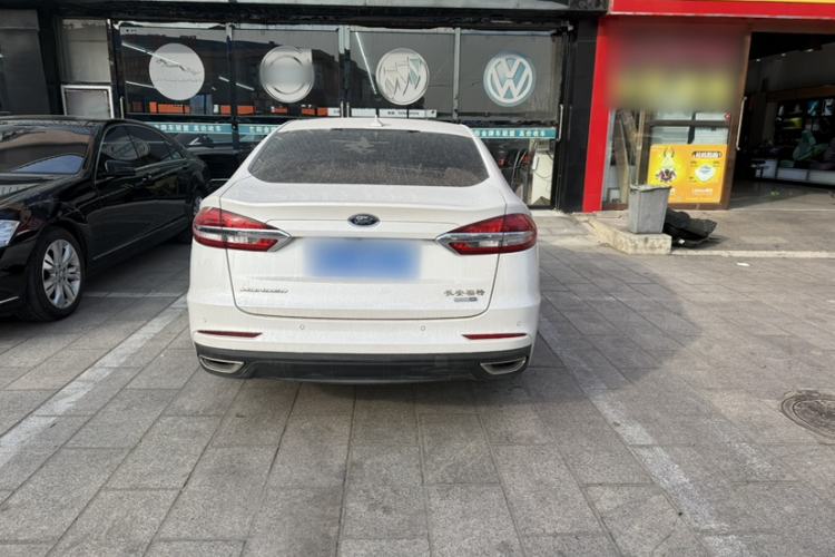 Used Ford Mondeo 2020 EcoBoost 200 Stylish Model
