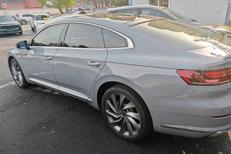Used Volkswagen FAW-Volkswagen CC 2023 380TSI Striking Edition