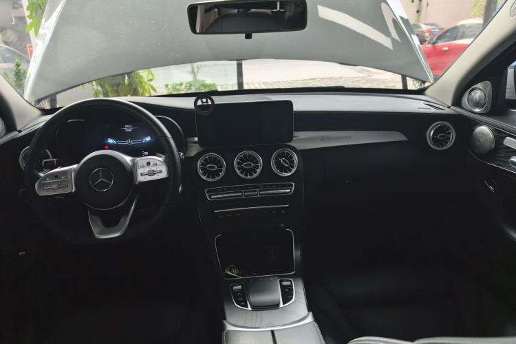 Used Mercedes-Benz C-Class 2020 C 260 L Sport Edition
