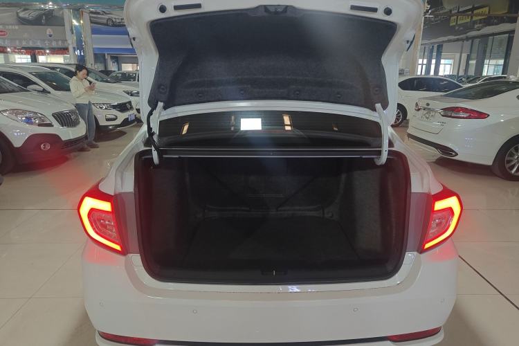 Used Honda Crider 2019 180 Turbo CVT Luxury Edition China VI Emission Standard