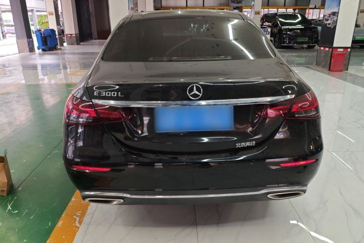 Used Mercedes-Benz E-Class 2022 Updated E 300 L Prestige Edition