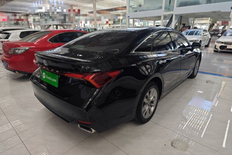 Used Toyota Avalon 2021 2.5L Luxury Edition