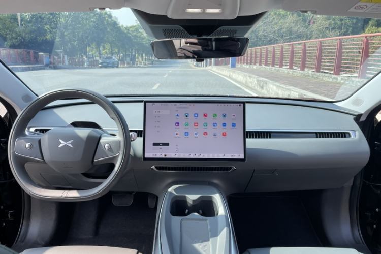 Used XPeng MONA M03 2024 515 Long-Range
