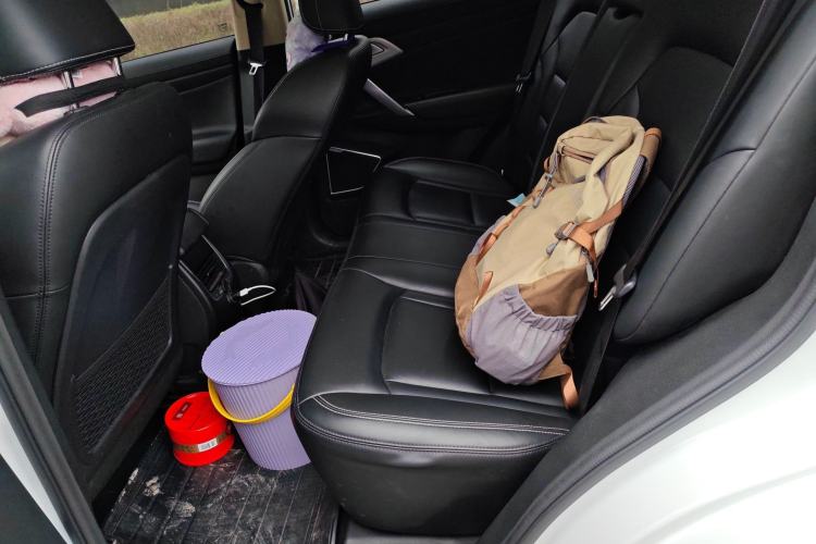 Used Geely Auto Emgrand X7 Sport 2016 1.8TD Automatic Smart Connectivity Version