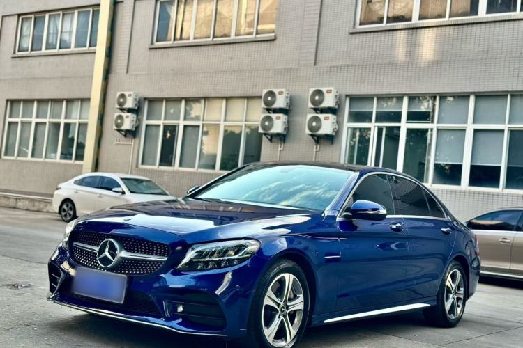 Used Mercedes-Benz C-Class 2019 C 260 L Sport Edition