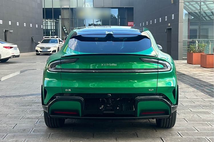 Used  YU7 2025 Ultra-Long Range Rear-Wheel Drive Version
