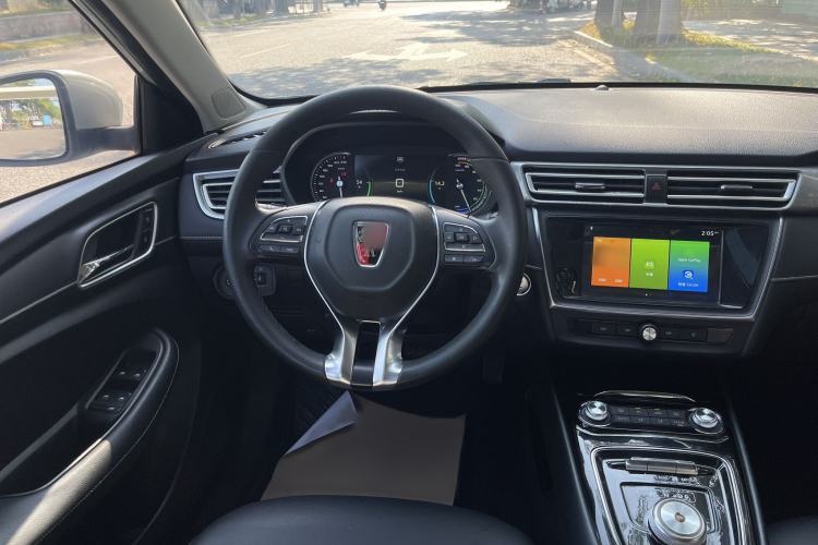 Used Roewe Ei5 2018 Internet Luxury Edition