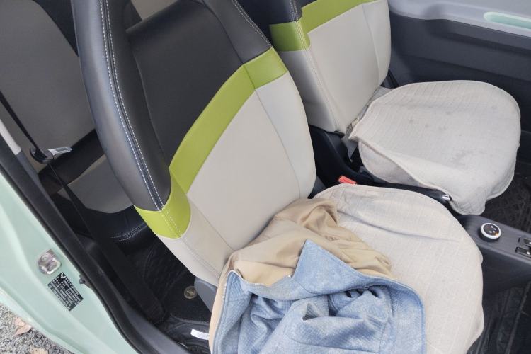 Used Wuling Hongguang MINIEV 2021 Macaron Fashion Model Lithium Iron Phosphate