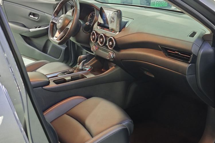 Used Nissan Sylphy 2021 1.6L XL CVT Enjoyment Edition
