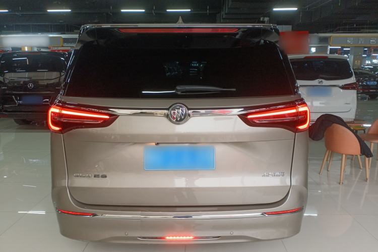 Used Buick GL8 2023 ES Lu Zun Comfort Model
