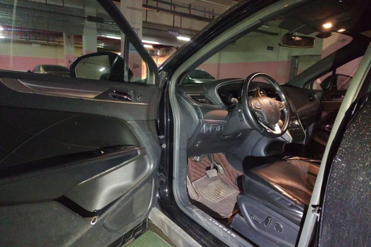 Used Lincoln MKC 2019 2.0T Two-Wheel Drive Luxury Edition China V Standard