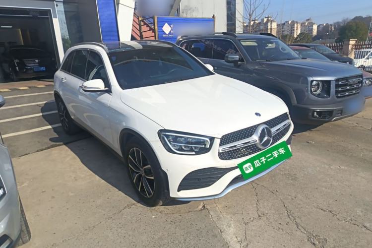 Used Mercedes-Benz GLC 2020 Facelift GLC 260 L 4MATIC Luxury Edition