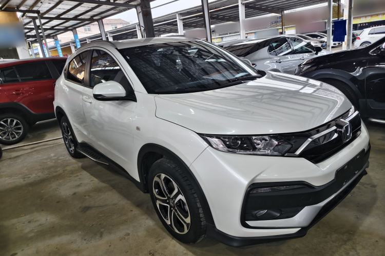 Used Honda XR-V 2021 1.5L CVT Classic Edition
