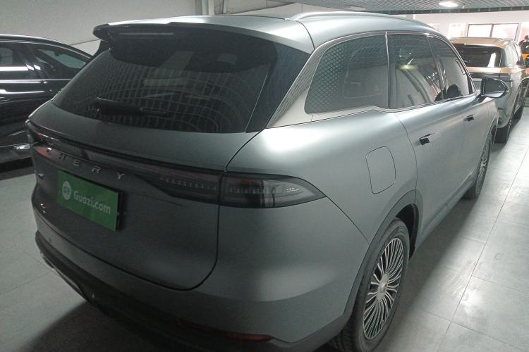 Used Chery Tiggo 8 L 2024 2.0T Two-Wheel Drive Prestige Version 5 Seats
