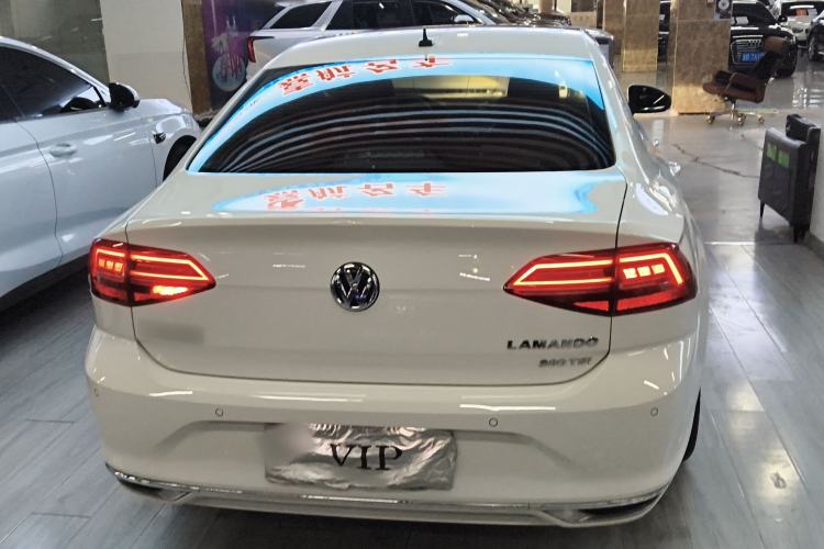 Used Volkswagen Lamando 2019 280TSI DSG Comfort Edition China VI standard