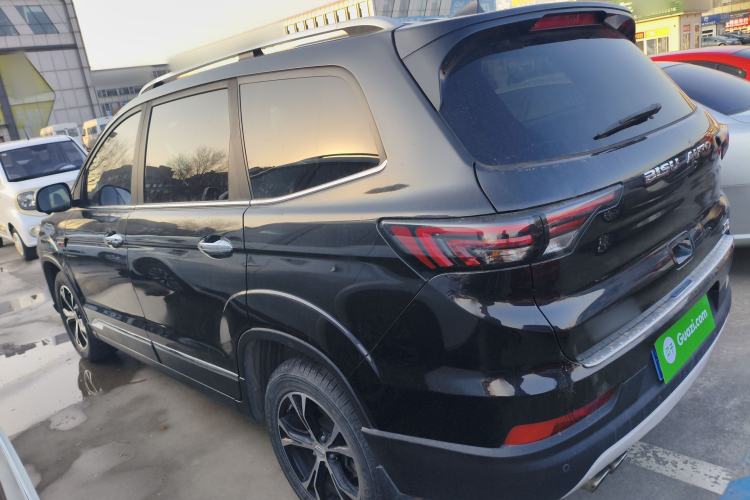 Used Bisu T5 2017 1.5T Automatic Flagship Model