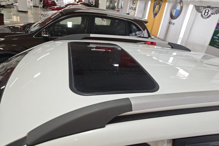 Used Changan CS35 2016 1.6L Manual Luxury Model China V Standard
