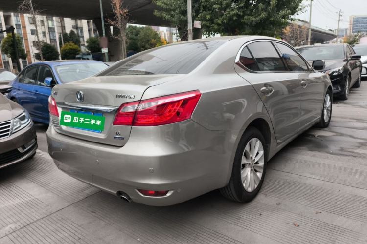 Used Changan Raeton 2013 1.8T Automatic Flagship Model China IV Standard
