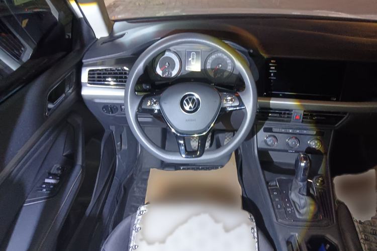 Used Volkswagen Lavida 2019 1.5L Automatic Vision Edition China VI Standard
