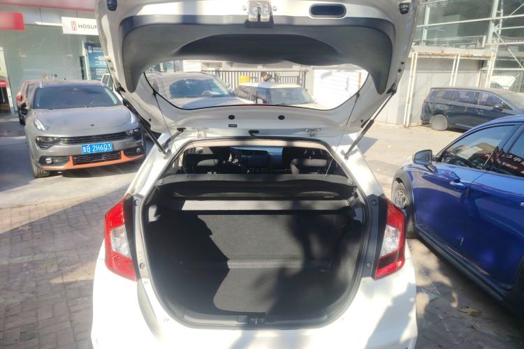 Used Honda Fit 2018 1.5L CVT Comfort Version