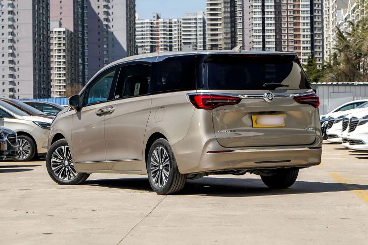 Used Buick GL8 2022 ES Landtrek 653T Smart Flagship Model
