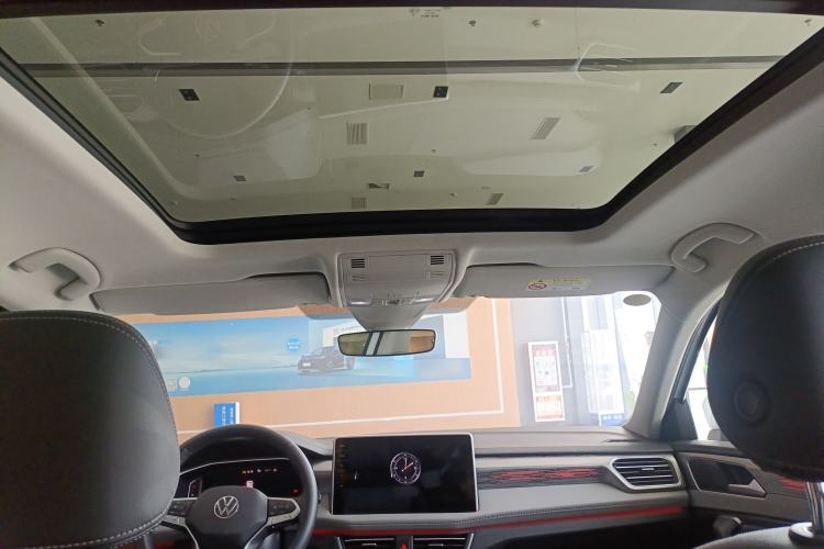 Used Volkswagen Tayron 2024 380TSI Four-Wheel Drive R-Line High-Energy Version
