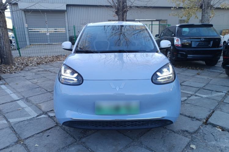 Used Wuling Bingo 2023 410 km Lingxi Deluxe Edition
