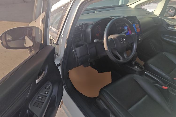 Used Honda Fit 2018 1.5L CVT Comfort Version