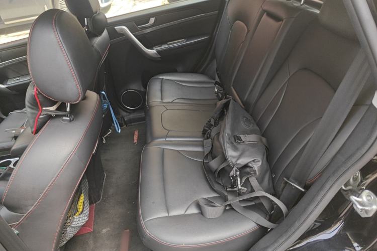 Used Haval H6 2015 Sport Edition 1.5T Automatic Two-Wheel Drive Luxury Model
