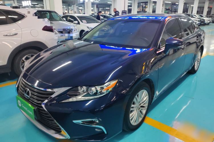 Used Lexus ES 2015 200 Elite Edition
