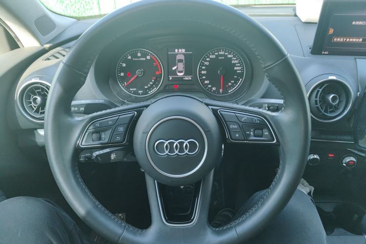 Used Audi A3 2020 Limousine 35 TFSI Ambition China VI